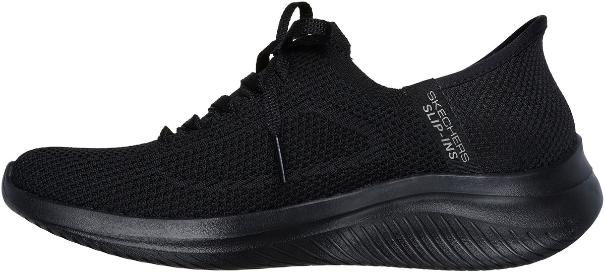 Skechers Women's Ultra Flex 3.0 Elevated Motion Training Shoes - Black