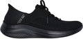 Skechers Women's Ultra Flex 3.0 Elevated Motion Training Shoes - Black