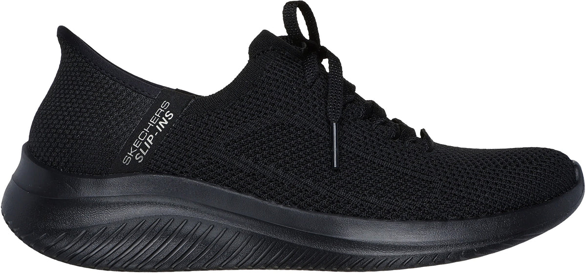 Skechers Women's Ultra Flex 3.0 Elevated Motion Training Shoes - Black