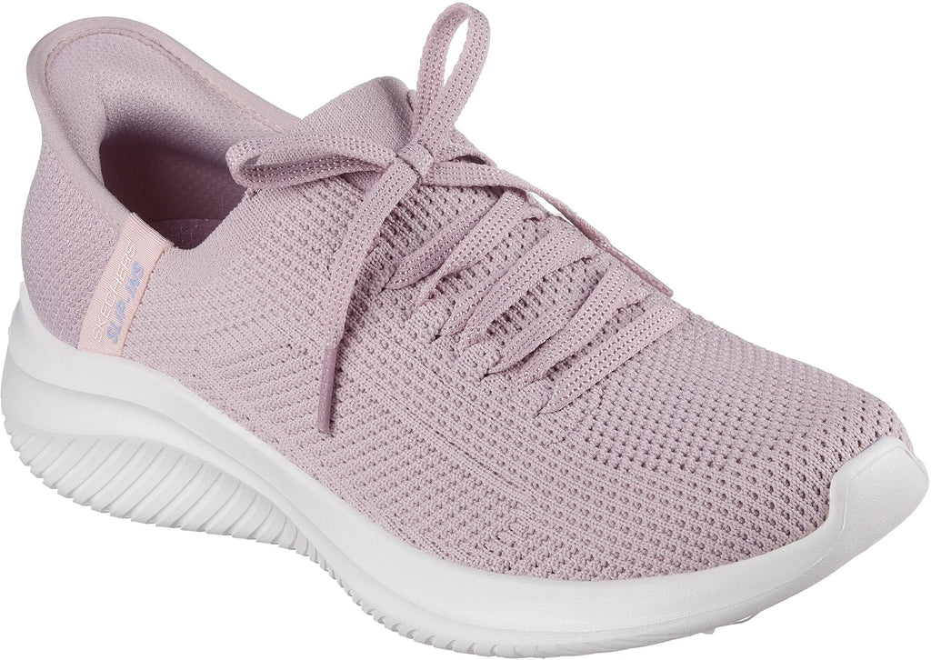 Skechers Women's Ultra Flex 3.0 Elevated Motion Training Shoes - Pink