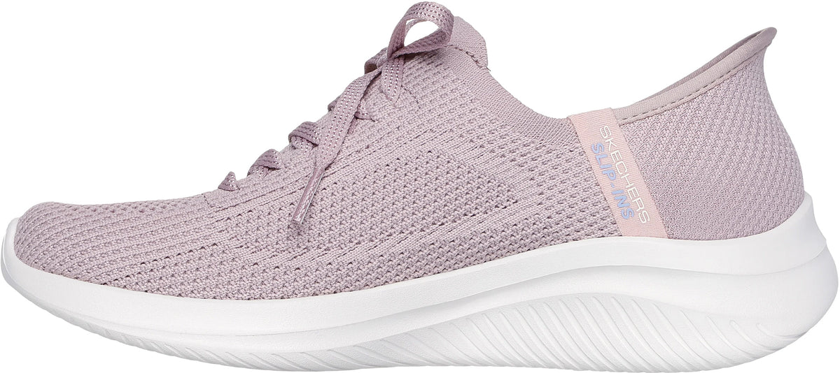 Skechers Women's Ultra Flex 3.0 Elevated Motion Training Shoes - Pink
