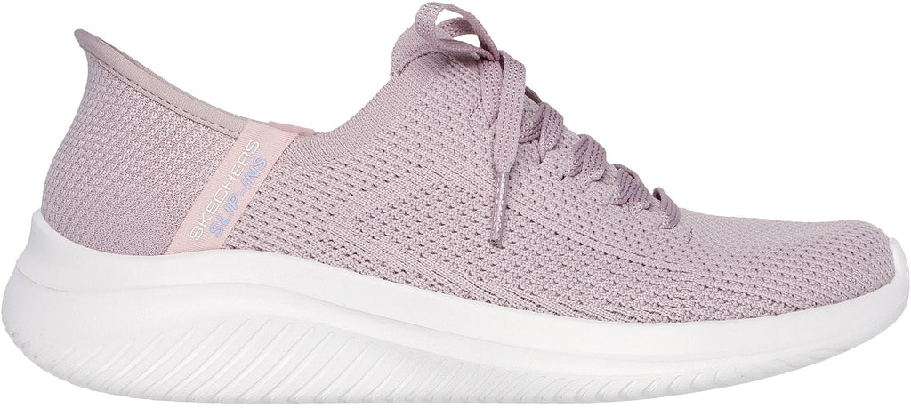Skechers Women's Ultra Flex 3.0 Elevated Motion Training Shoes - Pink