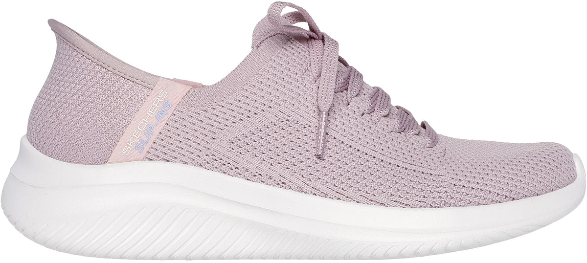 Skechers Women's Ultra Flex 3.0 Elevated Motion Training Shoes - Pink