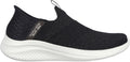 Skechers Women's Ultra Flex 3.0 Glitter Me Shoes - Black