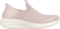 Skechers Women's Ultra Flex 3.0 Glitter Me Shoes - Pink