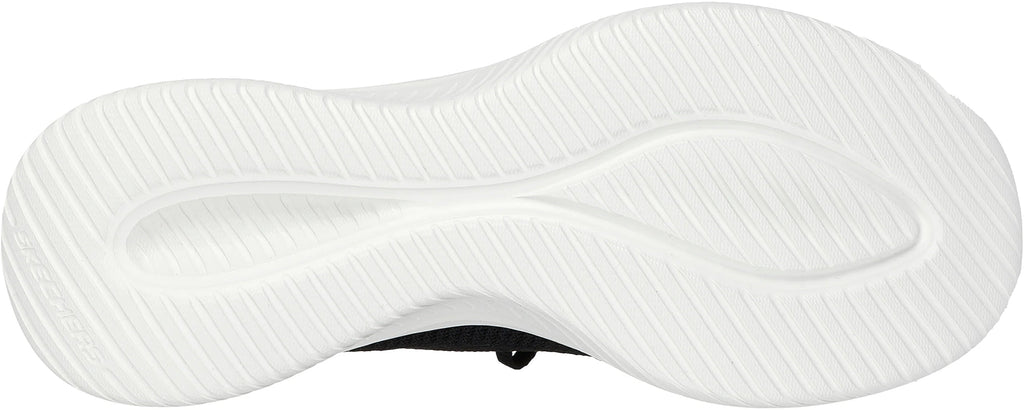 Skechers Women's Ultra Flex 3.0 Morning Blossom Shoes - Black