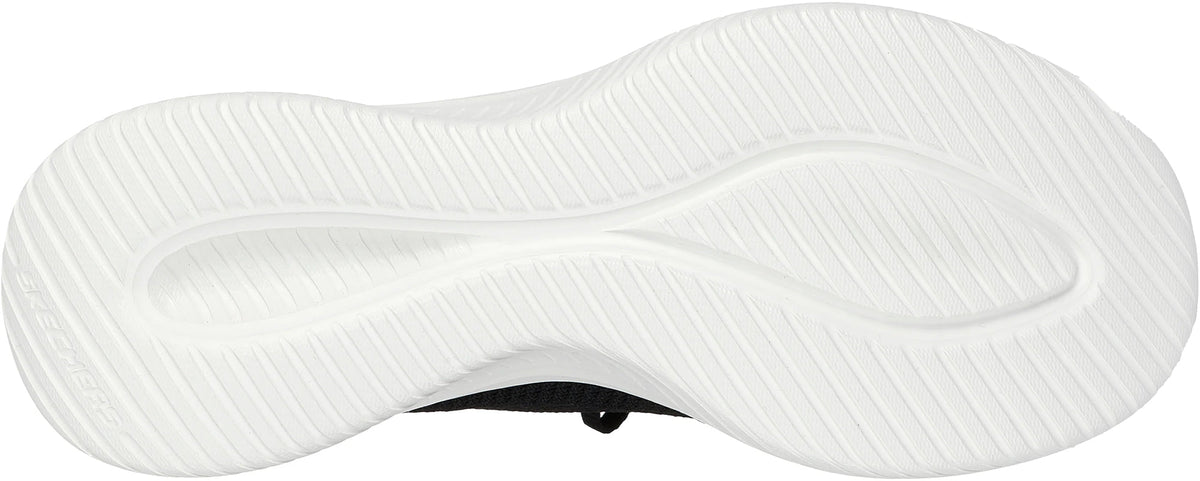 Skechers Women's Ultra Flex 3.0 Morning Blossom Shoes - Black