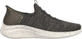Skechers Men's Ultra Flex 3.0 Right Away Wide Fit Shoes - Green