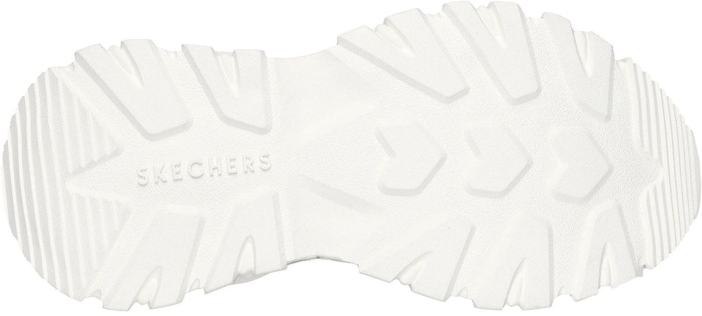 Skechers Women's Uno Chaos Trainers - White
