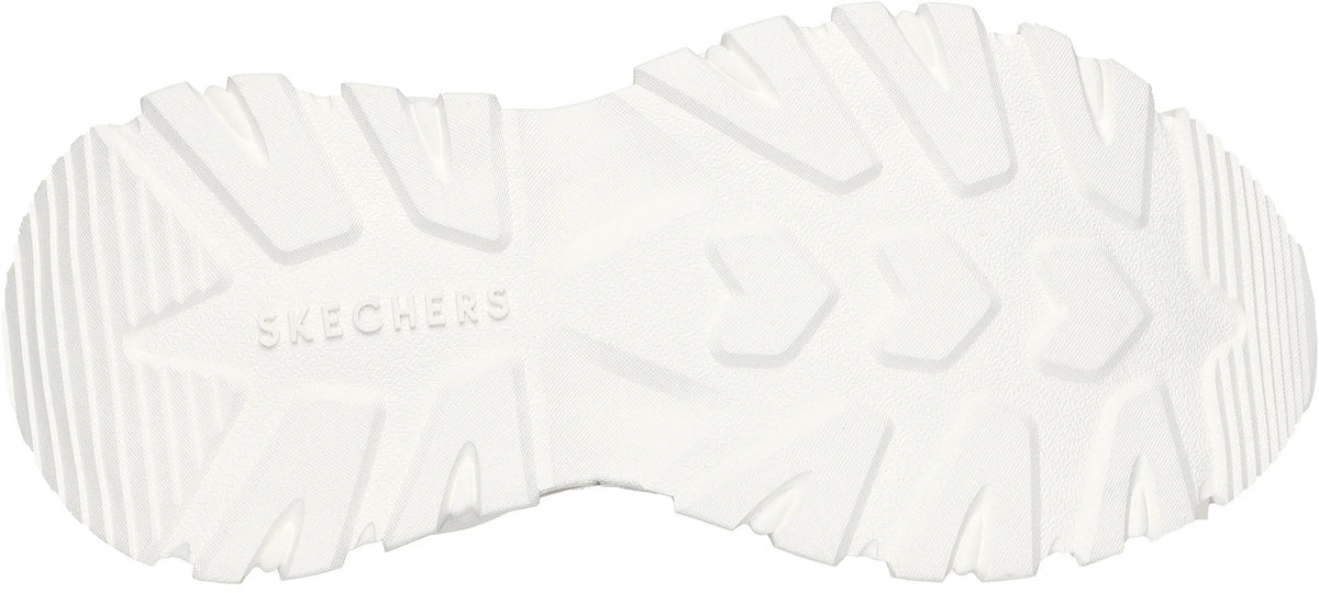 Skechers Women's Uno Chaos Trainers - White