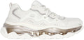Skechers Women's Uno Chaos Trainers - White