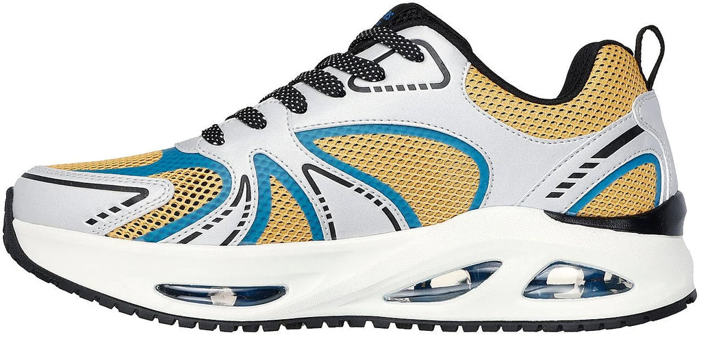 Skechers Men's Uno Ego Aurair Trainers - White