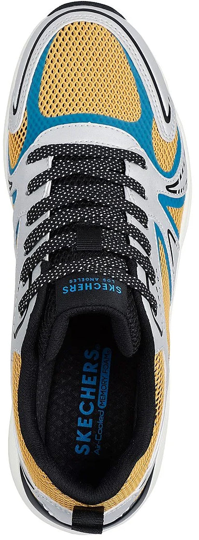 Skechers Men's Uno Ego Aurair Trainers - White