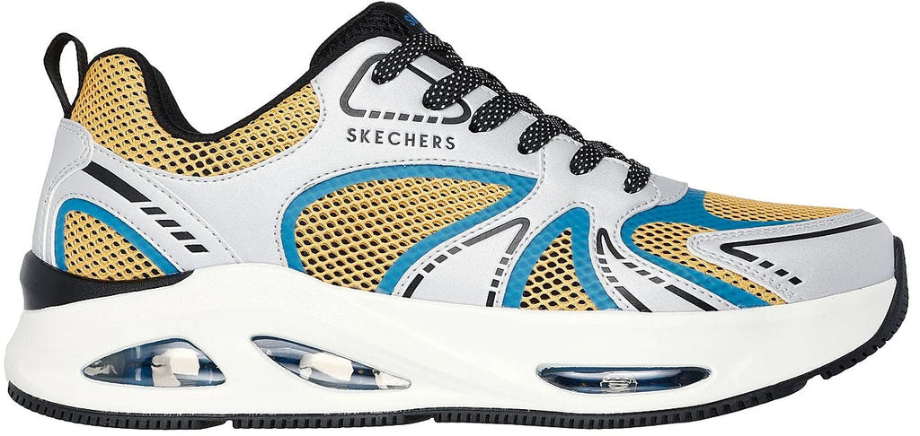 Skechers Men's Uno Ego Aurair Trainers - White