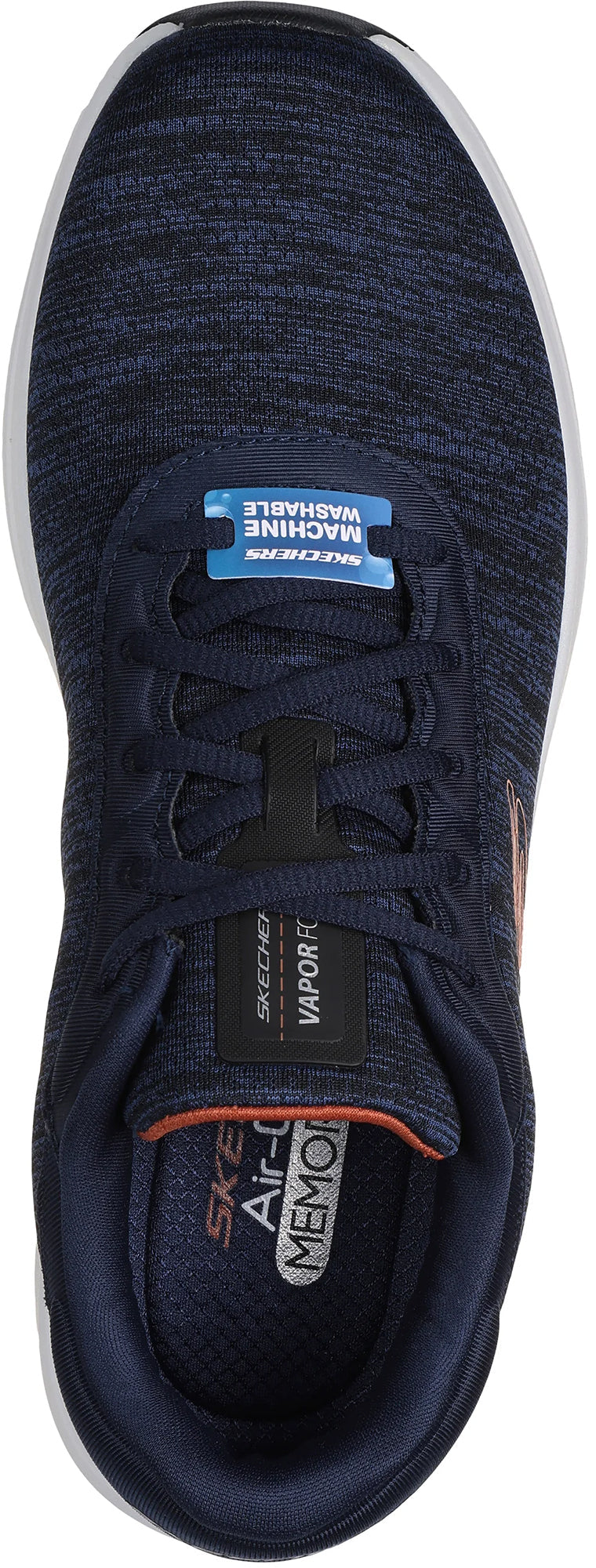 Skechers Men's Vapor Foam Pursual Shoes - Blue