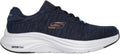 Skechers Men's Vapor Foam Pursual Shoes - Blue