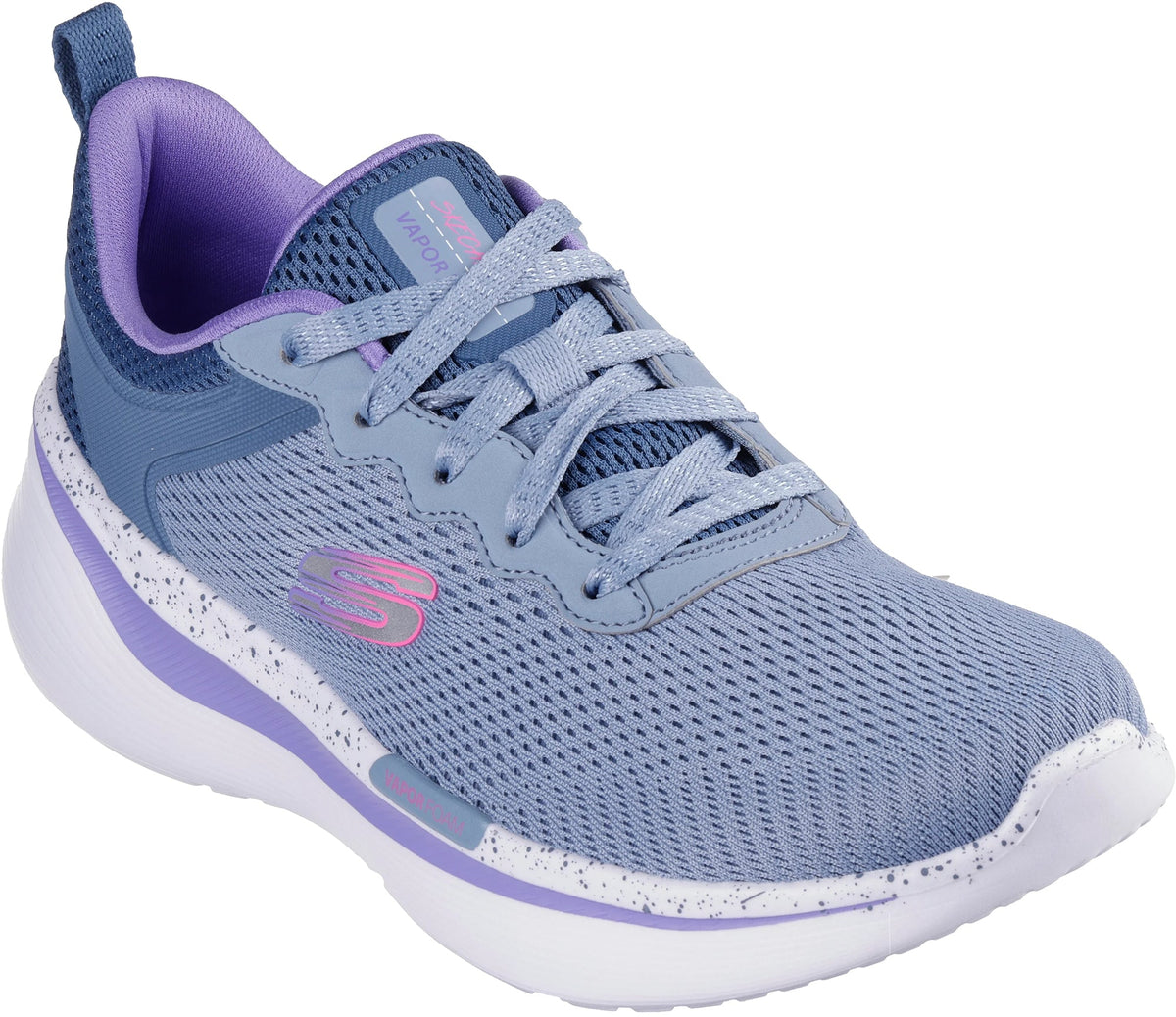 Skechers Women's Vapor Plus Stoked Training Shoes - Blue