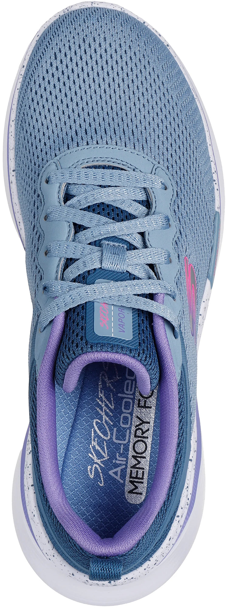 Skechers Women's Vapor Plus Stoked Training Shoes - Blue