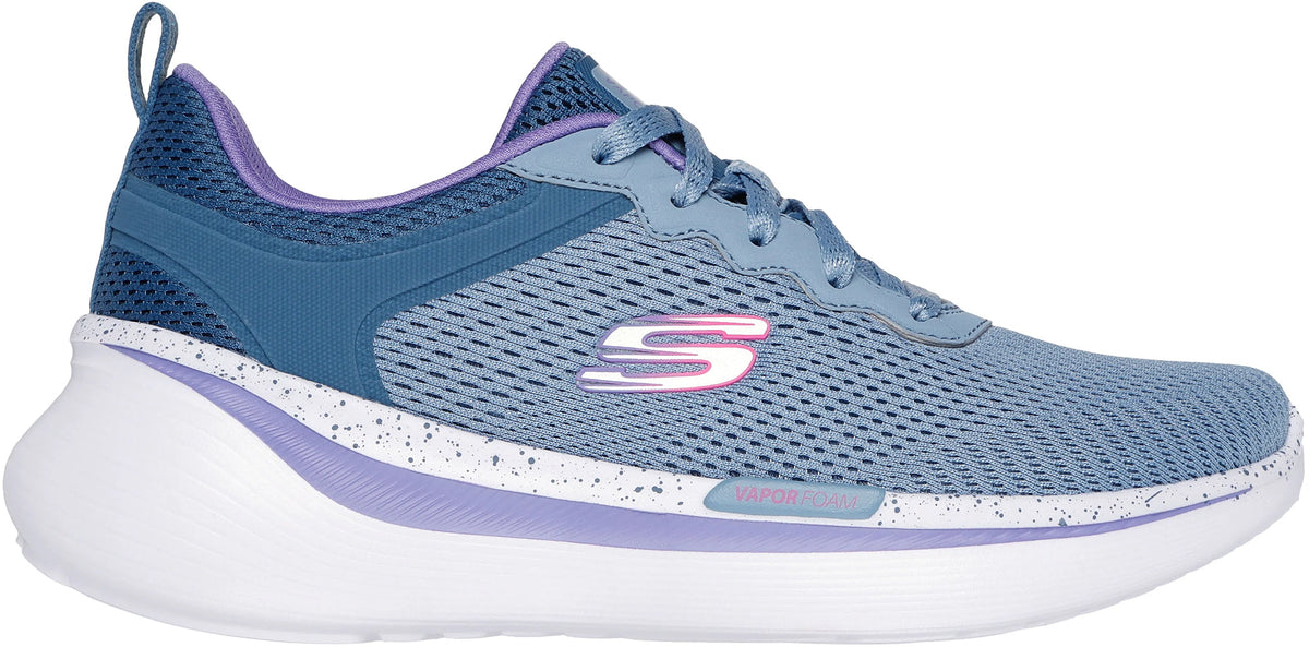 Skechers Women's Vapor Plus Stoked Training Shoes - Blue