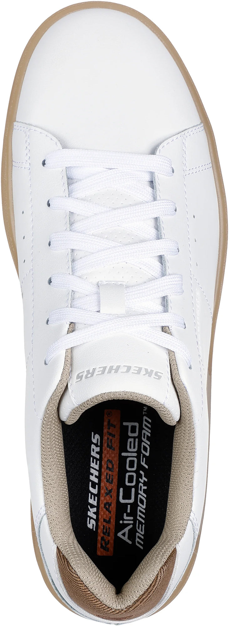Skechers Men's Verloma Conlan Shoes - White