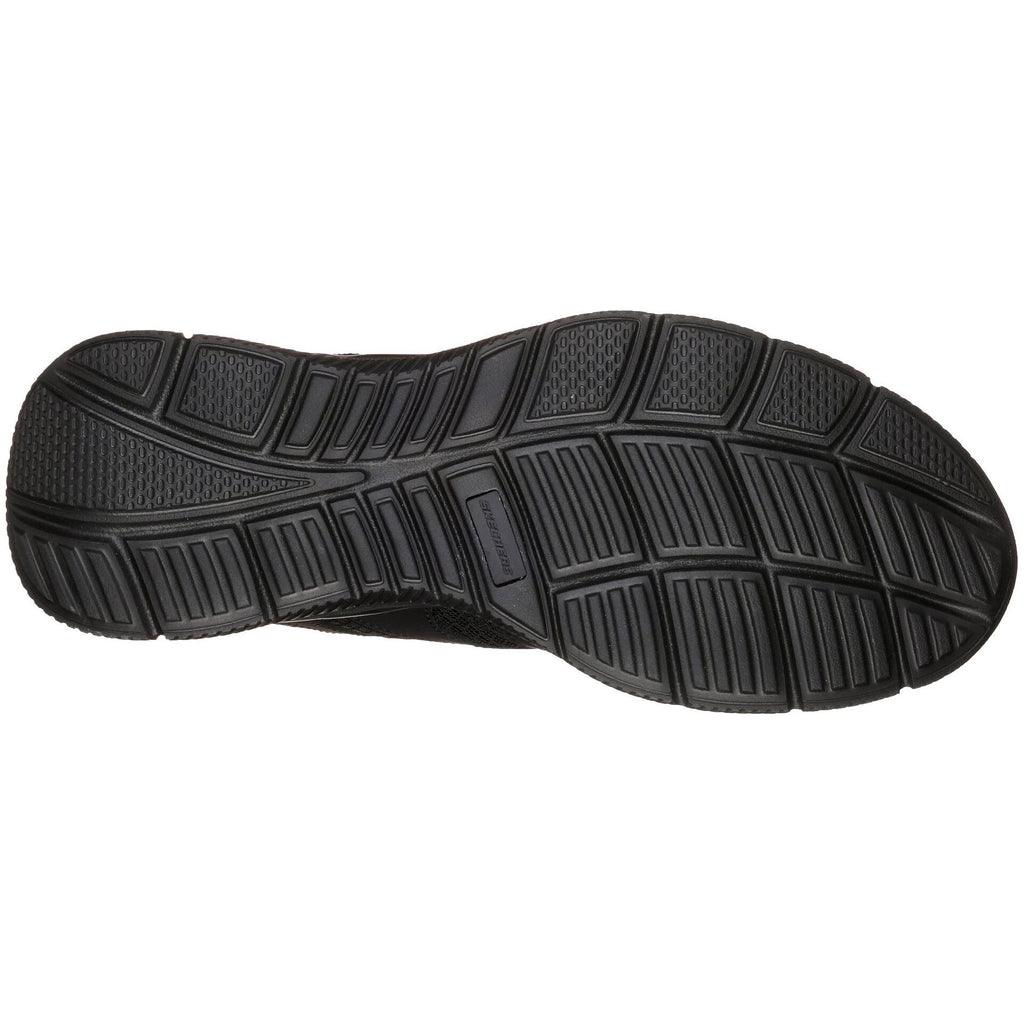 Skechers Men's Satisfaction Flash Point Training Shoes - Black