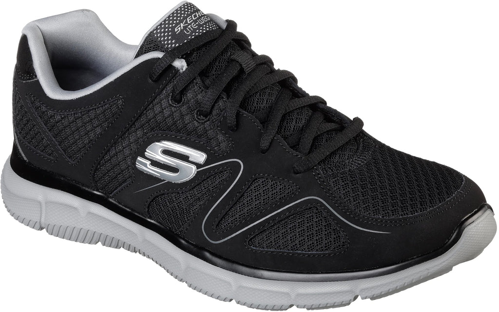 Skechers Men's Verse Flash Point Training Shoes - Black