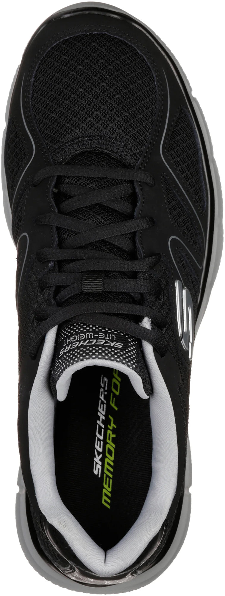 Skechers Men's Verse Flash Point Training Shoes - Black