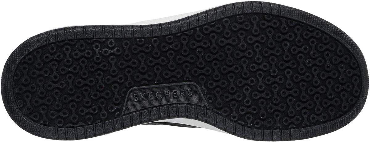 Skechers Women's UNO CTL Subtle Shimmer Shoes - Black