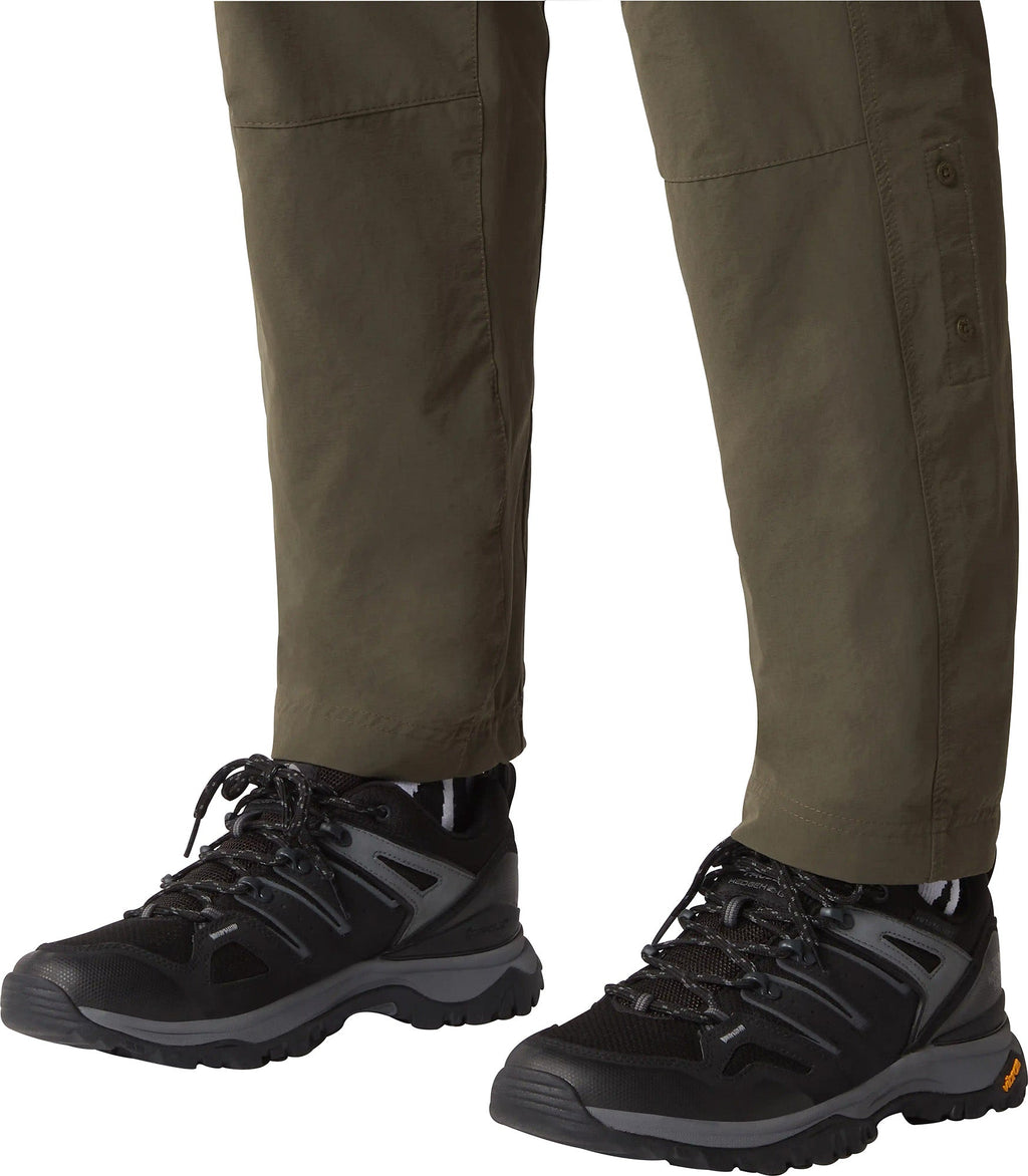 The North Face Men's Hedgehog FutureLight Walking Shoes - Black