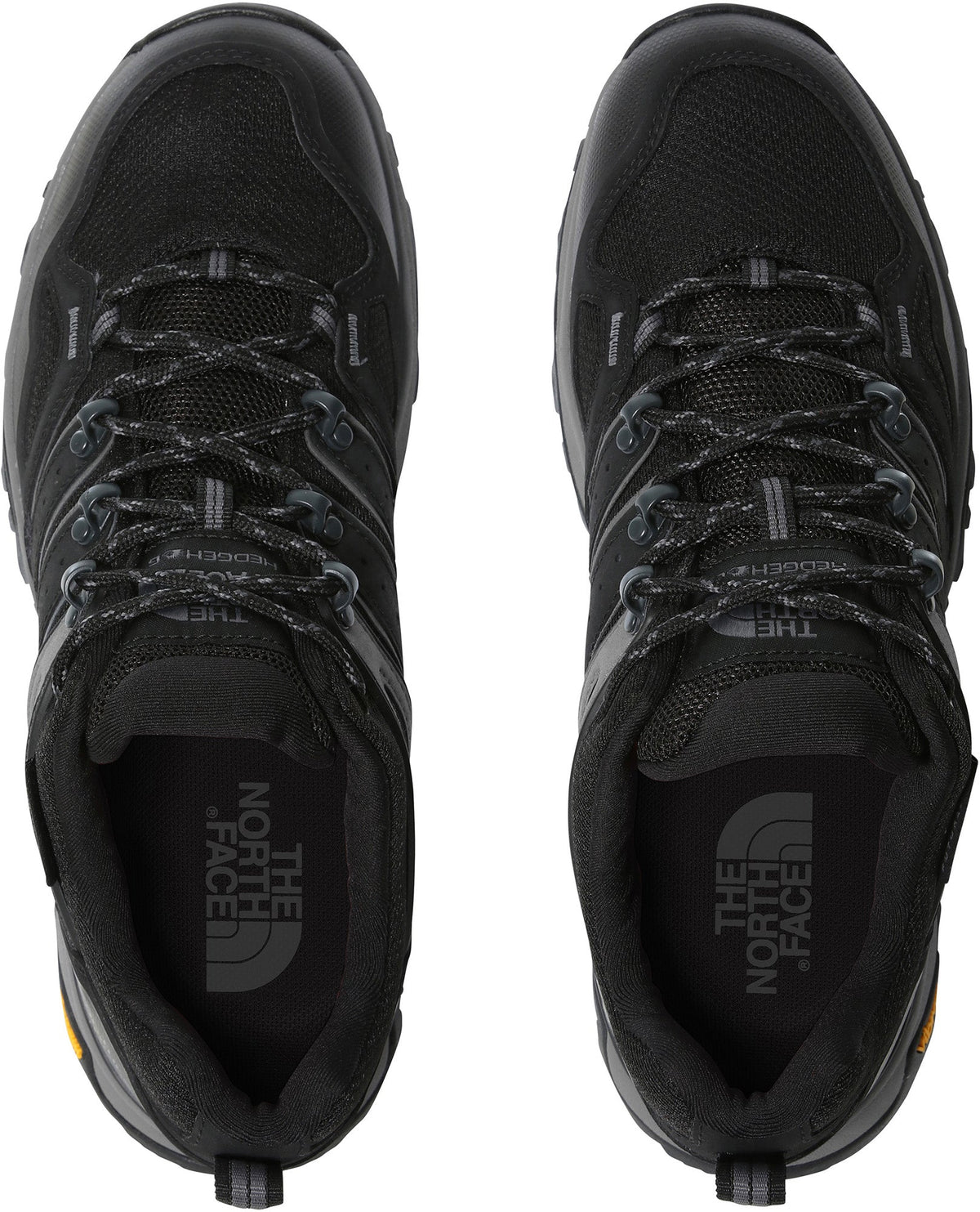 The North Face Men's Hedgehog FutureLight Walking Shoes - Black