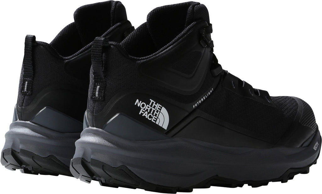 The North Face Men's Vectiv Exploris II Mid FutureLight Walking Boots - Black