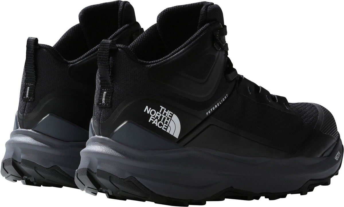 The North Face Men's Vectiv Exploris II Mid FutureLight Walking Boots - Black