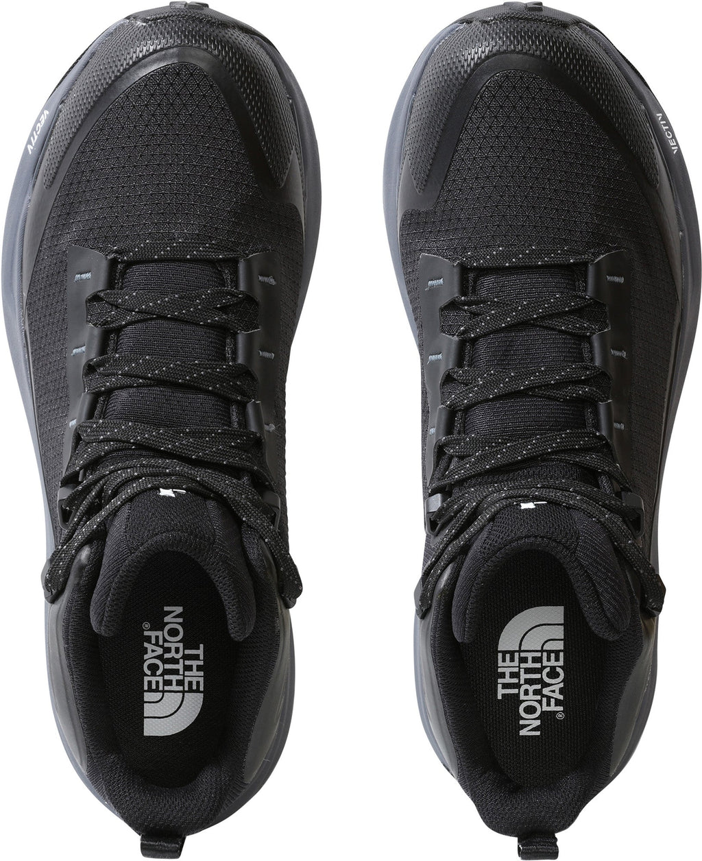 The North Face Men's Vectiv Exploris II Mid FutureLight Walking Boots - Black