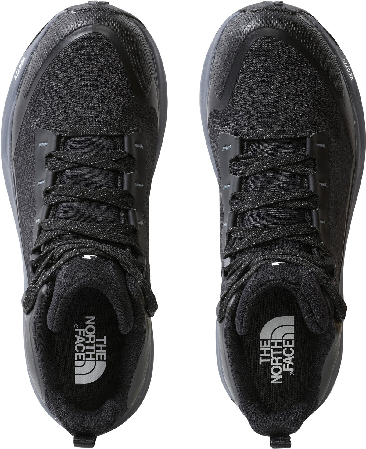 The North Face Men's Vectiv Exploris II Mid FutureLight Walking Boots - Black