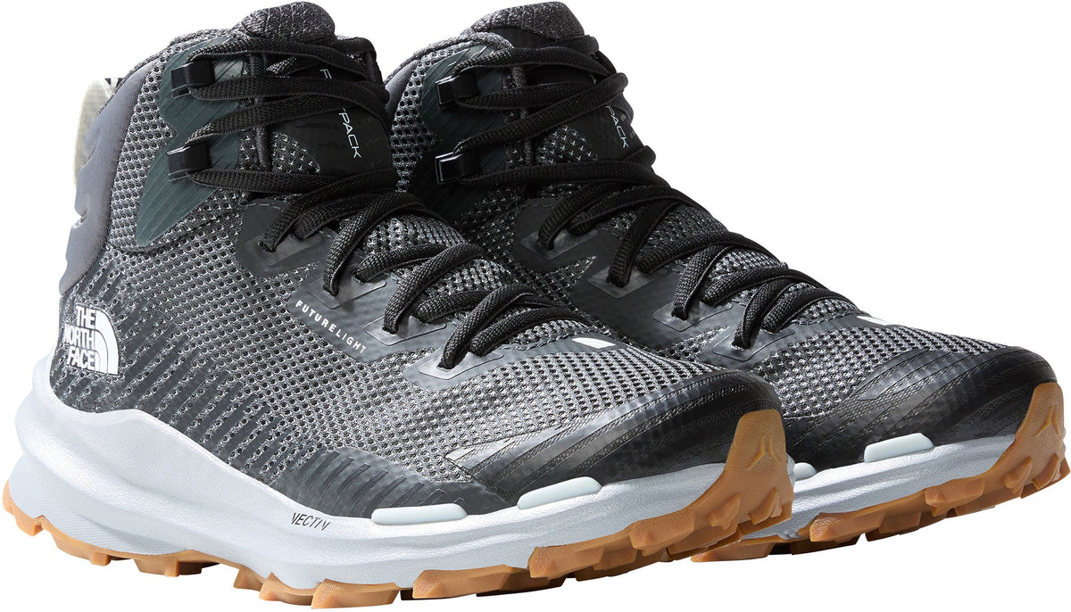 The North Face Women's Vectiv FastPack Mid FutureLight Walking Boots - Grey