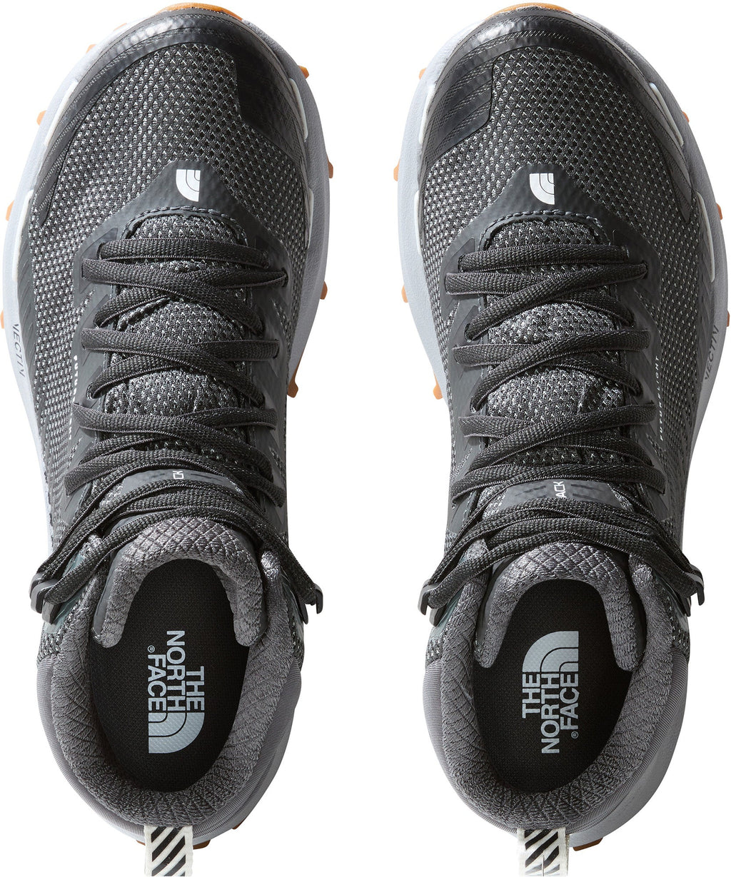The North Face Women's Vectiv FastPack Mid FutureLight Walking Boots - Grey