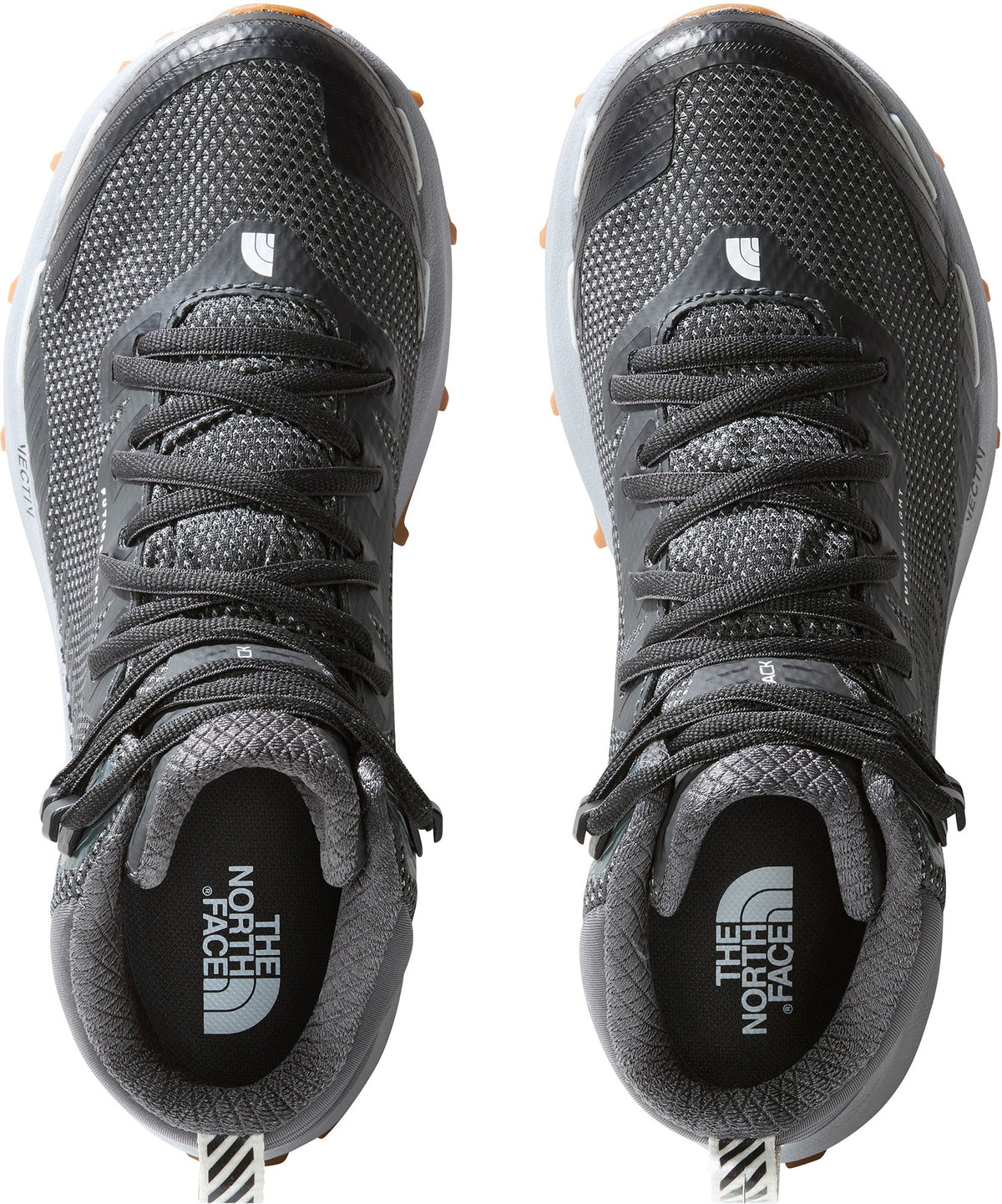 The North Face Women's Vectiv FastPack Mid FutureLight Walking Boots - Grey
