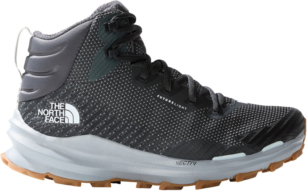 The North Face Women's Vectiv FastPack Mid FutureLight Walking Boots - Grey
