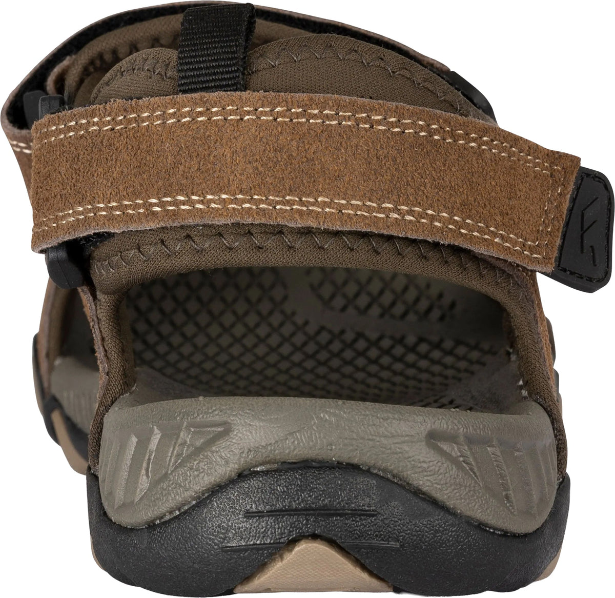 Trespass Men's Belay Walking Sandals - Brown