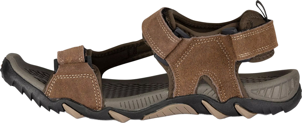 Trespass Men's Belay Walking Sandals - Brown