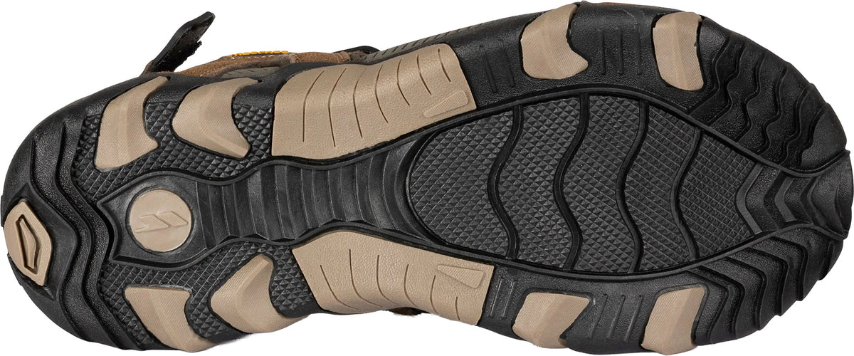 Trespass Men's Belay Walking Sandals - Brown
