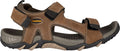 Trespass Men's Belay Walking Sandals - Brown