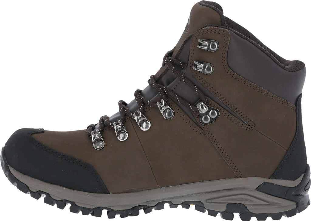 Trespass Women's Baylin Waterproof Walking Boots - Brown