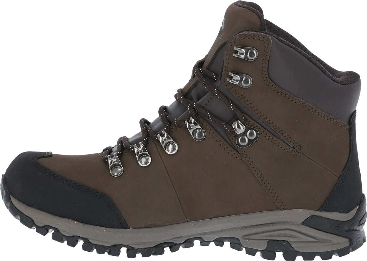 Trespass Women's Baylin Waterproof Walking Boots - Brown