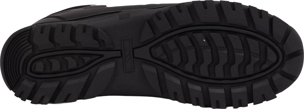 Trespass Men's Finley Mid Waterproof Walking Boots - Black