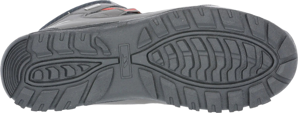 Trespass Men's Finley Mid Waterproof Walking Boots - Grey