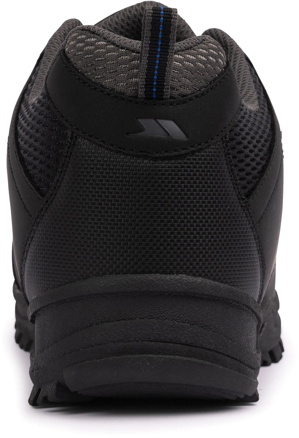 Trespass Men's Finley Waterproof Walking Shoes - Black
