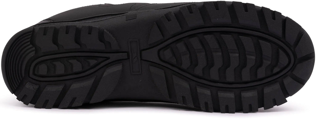 Trespass Men's Finley Waterproof Walking Shoes - Black