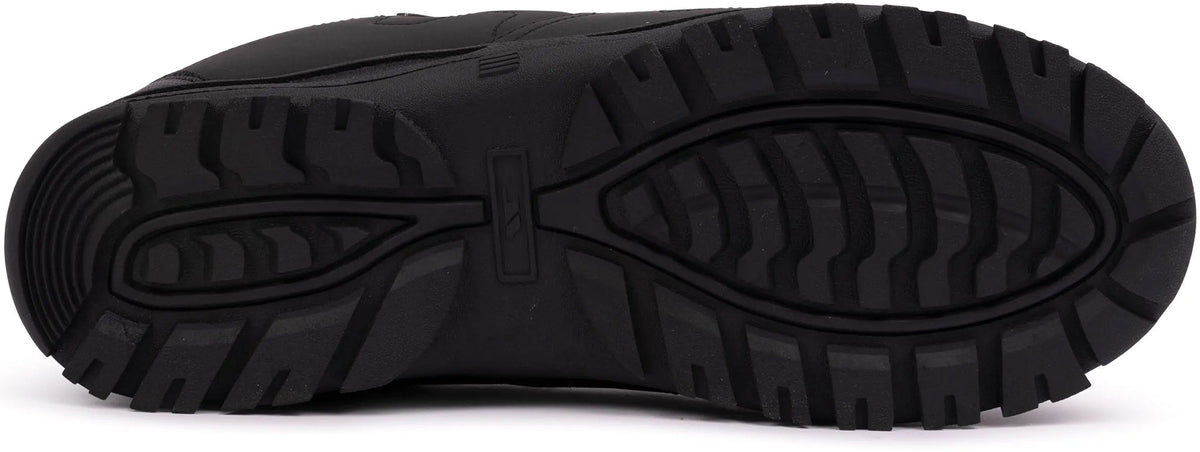 Trespass Men's Finley Waterproof Walking Shoes - Black