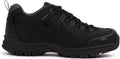 Trespass Men's Finley Waterproof Walking Shoes - Black